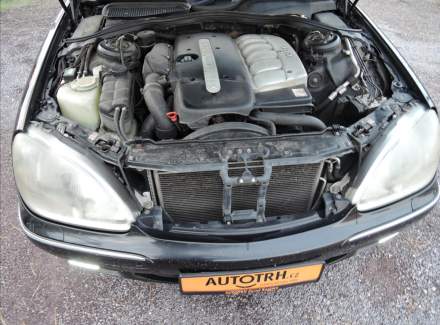 Mercedes-Benz - S-class