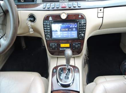 Mercedes-Benz - S-class