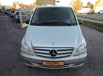 Mercedes-Benz - Vito