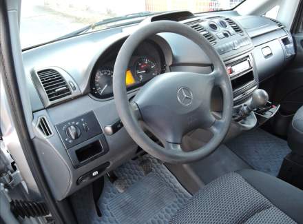 Mercedes-Benz - Vito