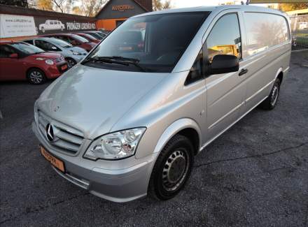 Mercedes-Benz - Vito