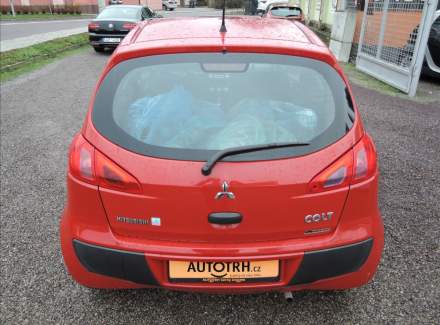 Mitsubishi - Colt