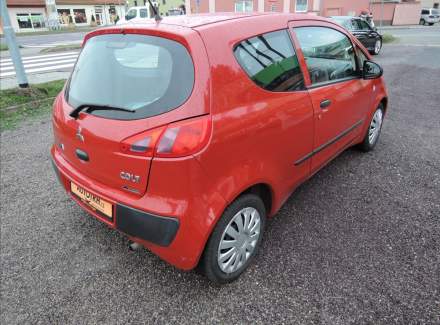Mitsubishi - Colt