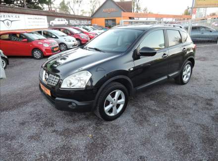 Nissan - Qashqai