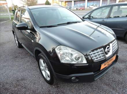 Nissan - Qashqai