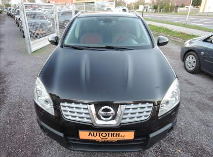 Nissan - Qashqai