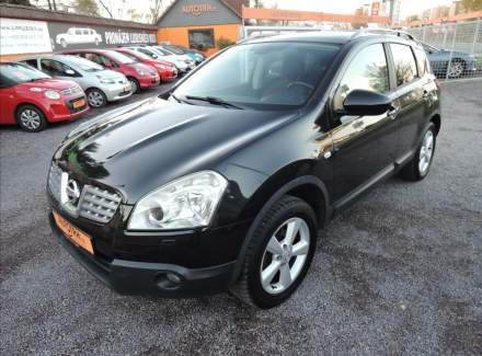 Nissan - Qashqai