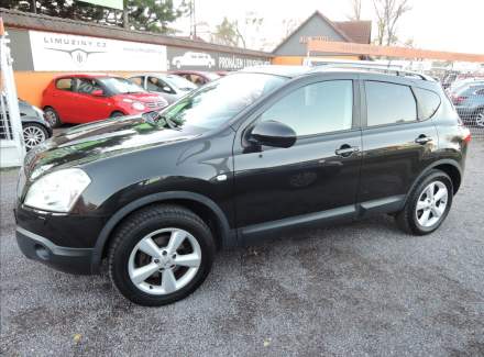 Nissan - Qashqai