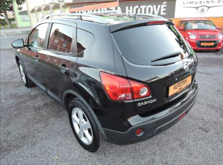 Nissan - Qashqai