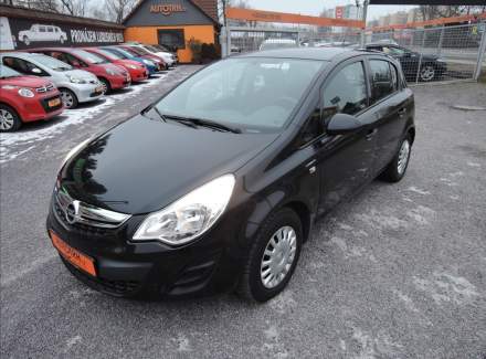 Opel - Corsa
