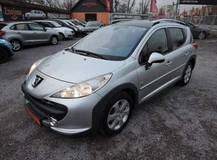 Peugeot - 207