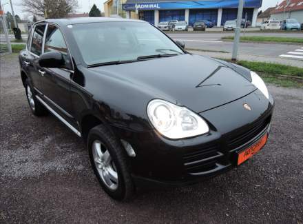 Porsche - Cayenne