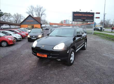 Porsche - Cayenne