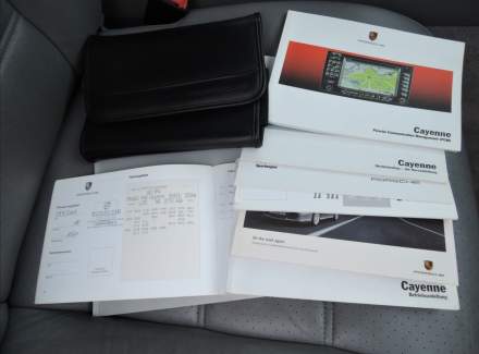 Porsche - Cayenne