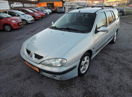 Renault - Megane