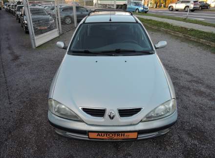 Renault - Megane