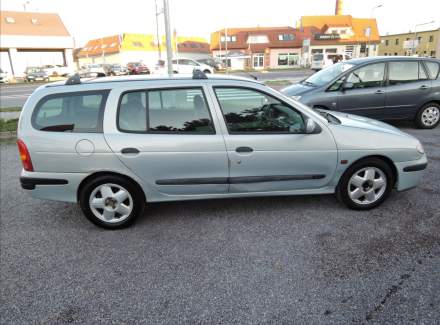 Renault - Megane