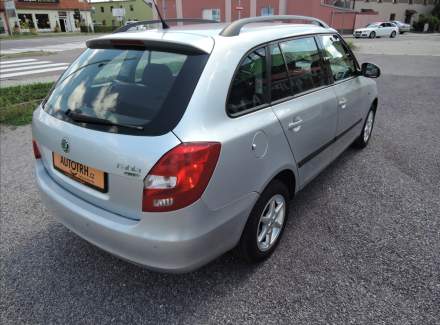 Škoda - Fabia