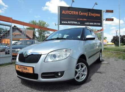 Škoda - Fabia