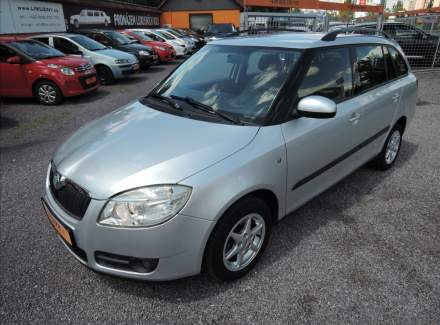 Škoda - Fabia