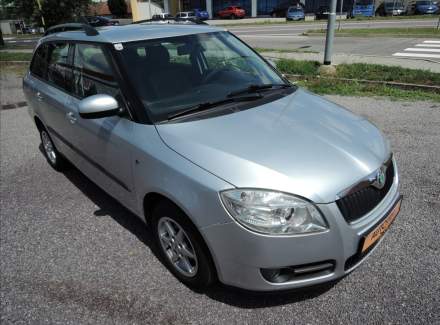 Škoda - Fabia