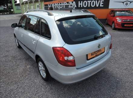 Škoda - Fabia