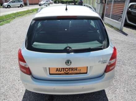 Škoda - Fabia