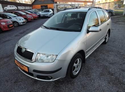 Škoda - Fabia