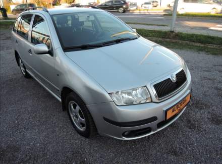 Škoda - Fabia
