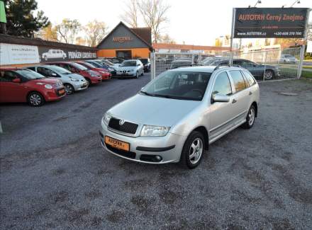 Škoda - Fabia