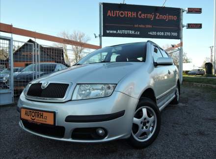 Škoda - Fabia
