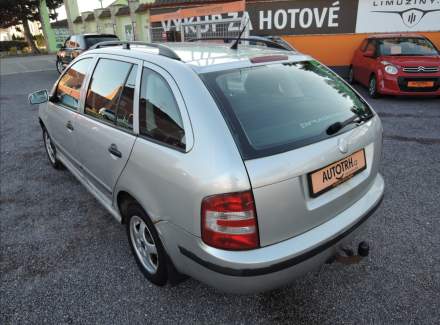 Škoda - Fabia