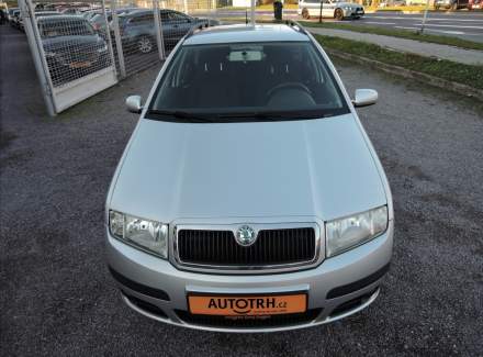 Škoda - Fabia