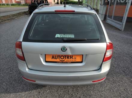 Škoda - Octavia