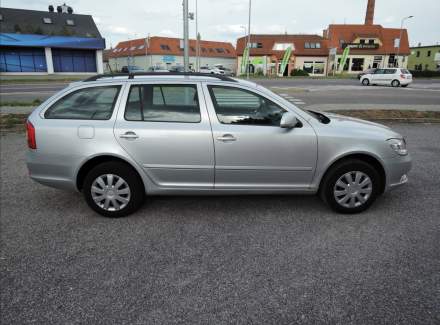 Škoda - Octavia