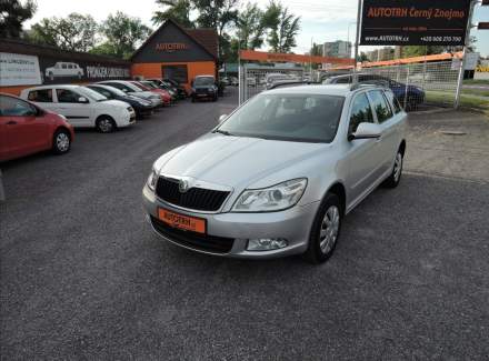 Škoda - Octavia
