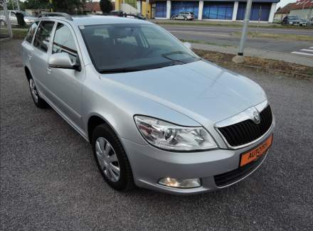 Škoda - Octavia