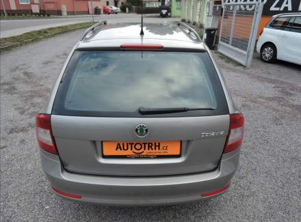 Škoda - Octavia