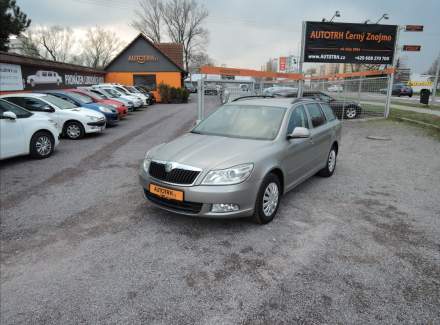 Škoda - Octavia