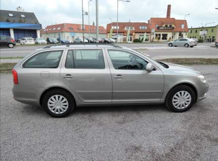 Škoda - Octavia