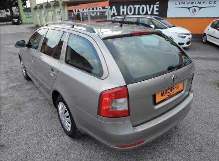 Škoda - Octavia