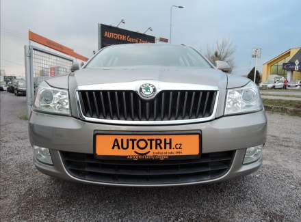 Škoda - Octavia