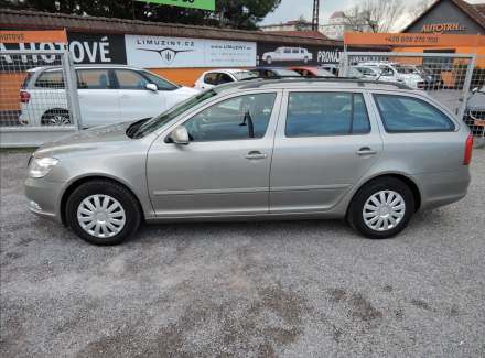 Škoda - Octavia