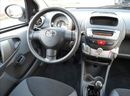 Toyota - Aygo