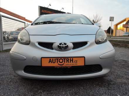 Toyota - Aygo