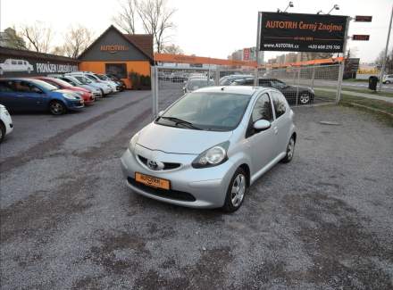 Toyota - Aygo