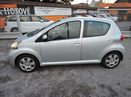 Toyota - Aygo