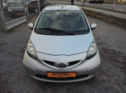 Toyota - Aygo