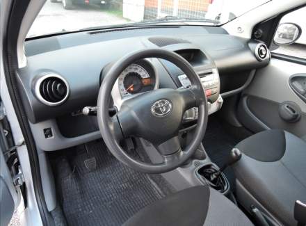 Toyota - Aygo