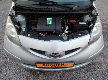 Toyota - Aygo